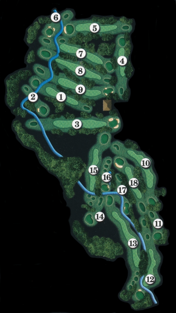 Course Map