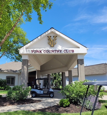 YCC Entrance